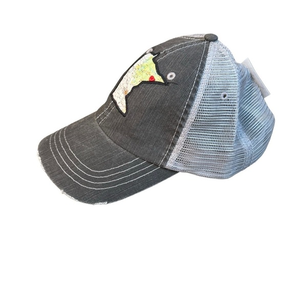 NWT Taylor & Coultas Made in USA - Minneapolis St Paul Ball Cap Trucker Hat - Picture 2 of 7